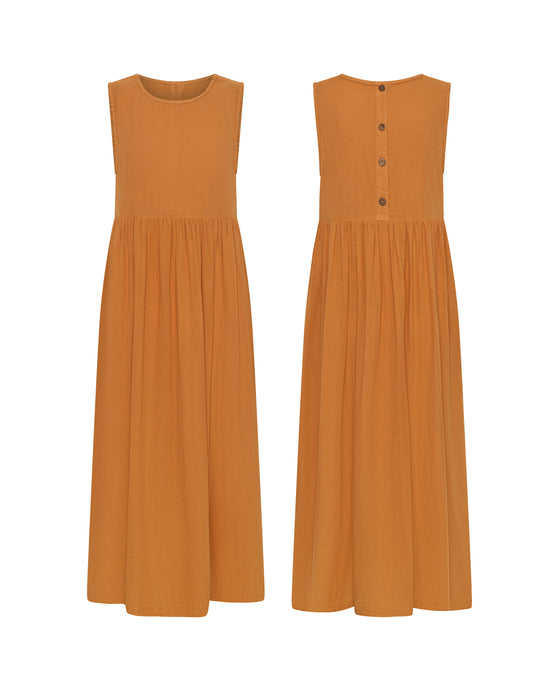 Nadi Dress ~ Amber