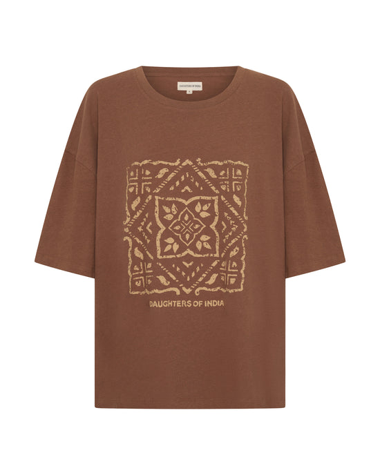 Shanti Tee ~ Hazel