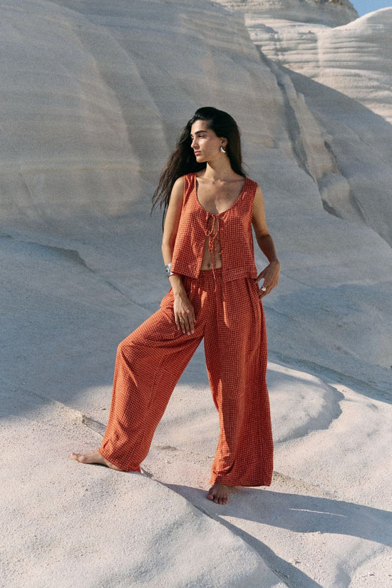 Zahra Pants ~ Marmalade